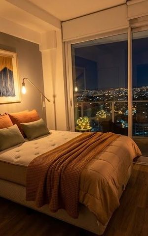Apartamento à venda com 22m², 1 quarto e sem vagaSala/Quarto
