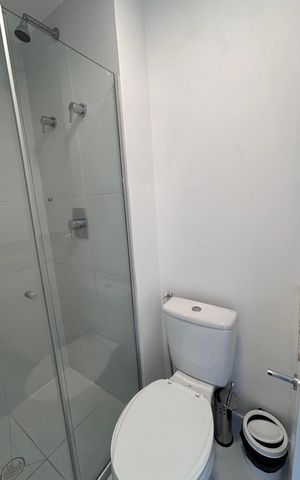 Apartamento à venda com 22m², 1 quarto e sem vagaBanheiro