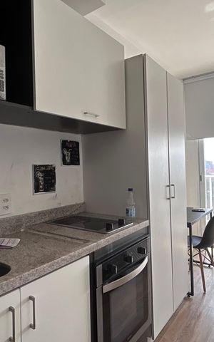 Apartamento à venda com 22m², 1 quarto e sem vagaCozinha
