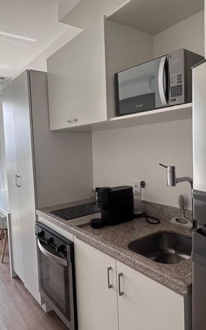Apartamento à venda com 22m², 1 quarto e sem vagaCozinha