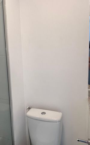 Apartamento à venda com 22m², 1 quarto e sem vagaBanheiro