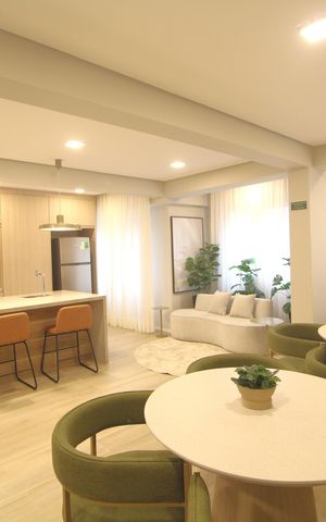 Apartamento para alugar com 30m², 1 quarto e sem vagaSalão de Festas