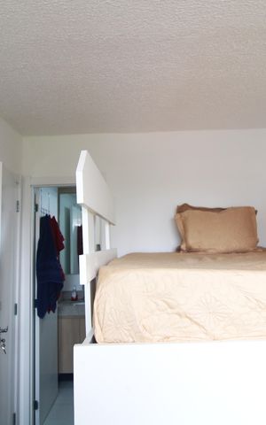 Apartamento para alugar com 30m², 1 quarto e sem vagaSuíte