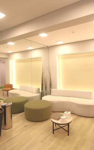 Apartamento para alugar com 30m², 1 quarto e sem vagaHall de entrada
