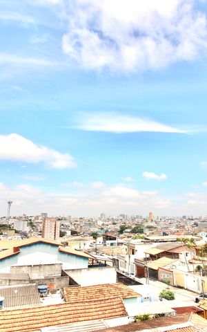 Casa à venda com 170m², 3 quartos e 2 vagas Casa à venda com 170m², 3 quartos e 2 vagasVista da Varanda