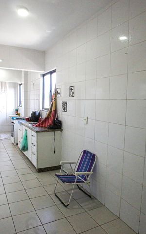 Apartamento para alugar com 108m², 2 quartos e 1 vagaCozinha