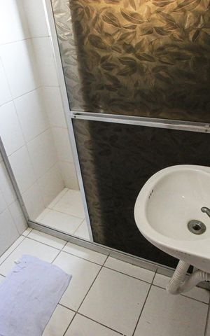 Apartamento para alugar com 108m², 2 quartos e 1 vagaBanheiro de Serviço