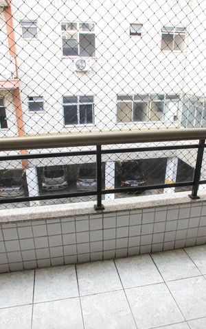 Apartamento para alugar com 108m², 2 quartos e 1 vagaVaranda da Suíte
