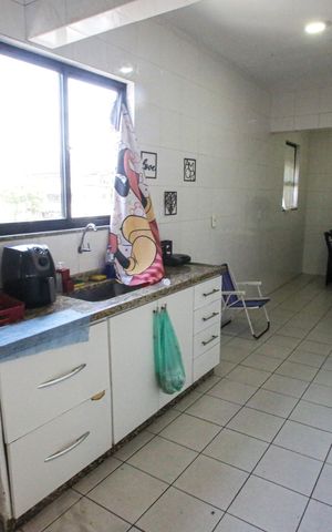 Apartamento para alugar com 108m², 2 quartos e 1 vagaCozinha