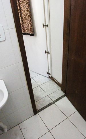 Apartamento para alugar com 108m², 2 quartos e 1 vagaBanheiro de Serviço