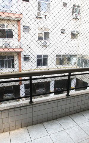 Apartamento para alugar com 108m², 2 quartos e 1 vagaVaranda da Sala