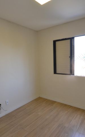 Apartamento à venda com 63m², 3 quartos e 1 vagaQuarto 3
