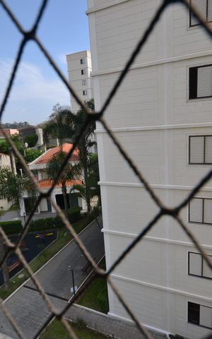 Apartamento à venda com 63m², 3 quartos e 1 vagaQuarto 2