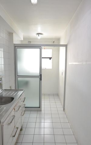 Apartamento à venda com 63m², 3 quartos e 1 vagaCozinha e Área de Serviço