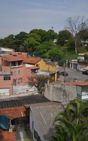 Apartamento à venda com 63m², 3 quartos e 1 vagaQuarto 1