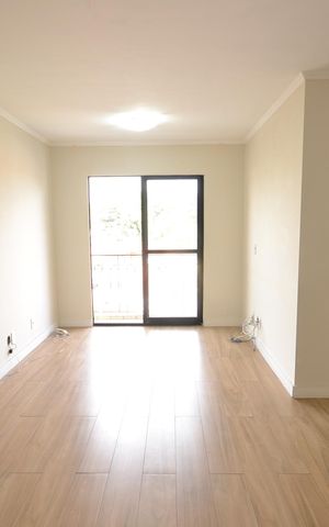 Apartamento à venda com 63m², 3 quartos e 1 vagaSala