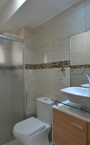 Apartamento à venda com 63m², 3 quartos e 1 vagaBanheiro