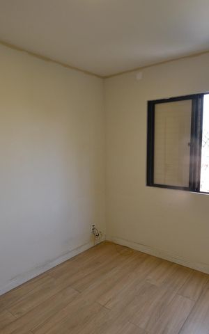 Apartamento à venda com 63m², 3 quartos e 1 vagaQuarto 1