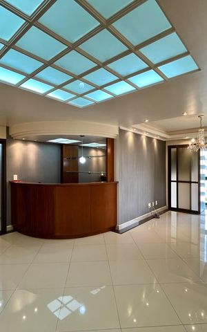 Apartamento para alugar com 120m², 3 quartos e 1 vagaSala