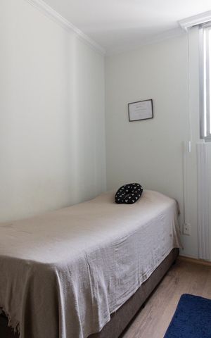 Apartamento à venda com 58m², 2 quartos e 1 vaga Apartamento à venda com 58m², 2 quartos e 1 vagaQuarto 2