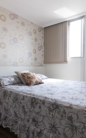 Apartamento à venda com 58m², 2 quartos e 1 vaga Apartamento à venda com 58m², 2 quartos e 1 vagaQuarto 1