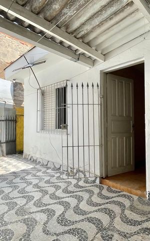 Casa para alugar com 55m², 1 quarto e sem vaga Casa para alugar com 55m², 1 quarto e sem vagaÁrea de Serviço