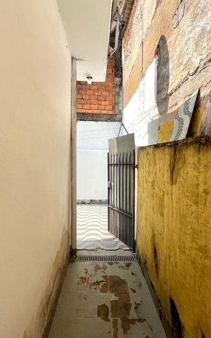 Casa para alugar com 55m², 1 quarto e sem vaga Casa para alugar com 55m², 1 quarto e sem vagaÁrea externa