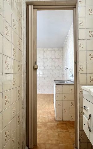 Casa para alugar com 55m², 1 quarto e sem vaga Casa para alugar com 55m², 1 quarto e sem vagaBanheiro