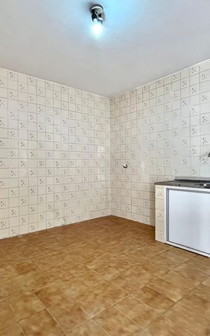 Casa para alugar com 55m², 1 quarto e sem vaga Casa para alugar com 55m², 1 quarto e sem vagaSala/Cozinha