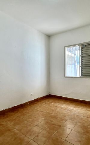 Casa para alugar com 55m², 1 quarto e sem vaga Casa para alugar com 55m², 1 quarto e sem vagaQuarto
