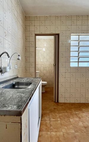 Casa para alugar com 55m², 1 quarto e sem vaga Casa para alugar com 55m², 1 quarto e sem vagaCozinha