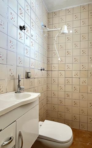 Casa para alugar com 55m², 1 quarto e sem vaga Casa para alugar com 55m², 1 quarto e sem vagaBanheiro