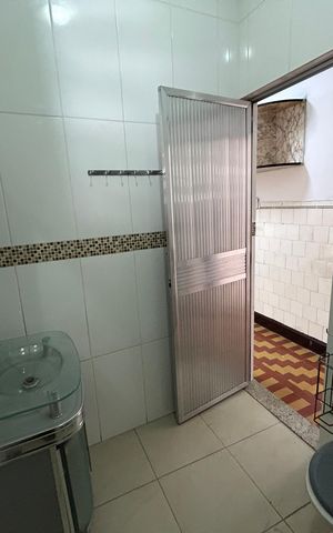 Casa para alugar com 67m², 2 quartos e sem vagaBanheiro