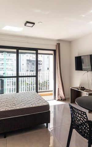 Studio para alugar com 20m², 1 quarto e sem vaga Studio para alugar com 20m², 1 quarto e sem vagaStudio