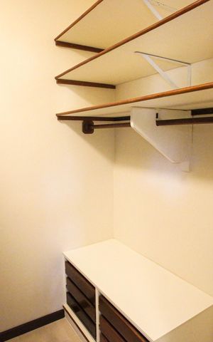 Apartamento à venda com 59m², 2 quartos e 1 vagaCloset do Quarto 2