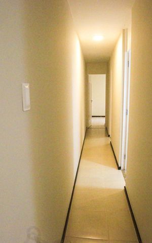Apartamento à venda com 59m², 2 quartos e 1 vagaCorredor