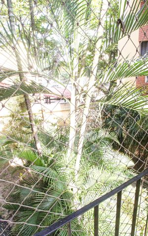 Apartamento à venda com 59m², 2 quartos e 1 vagaVaranda da Sala