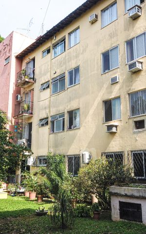Apartamento à venda com 59m², 2 quartos e 1 vagaFachada do Bloco