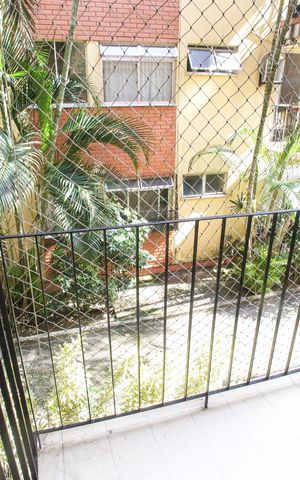 Apartamento à venda com 59m², 2 quartos e 1 vagaVaranda da Sala