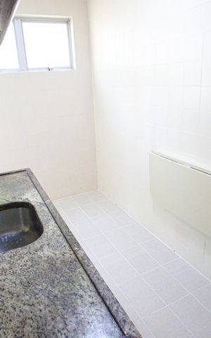 Apartamento à venda com 59m², 2 quartos e 1 vagaCozinha