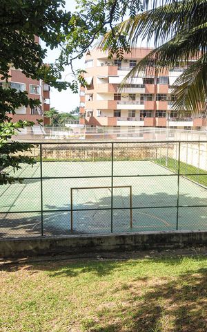 Apartamento à venda com 59m², 2 quartos e 1 vagaQuadra
