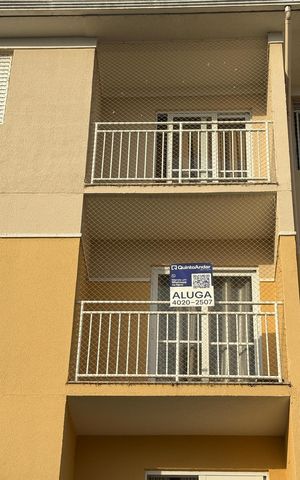 Apartamento para alugar com 48m², 2 quartos e 1 vaga Apartamento para alugar com 48m², 2 quartos e 1 vagaPlaca