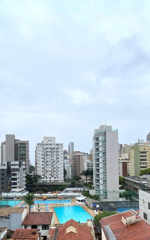 Apartamento à venda com 70m², 2 quartos e 2 vagas Apartamento à venda com 70m², 2 quartos e 2 vagasVista da Sala
