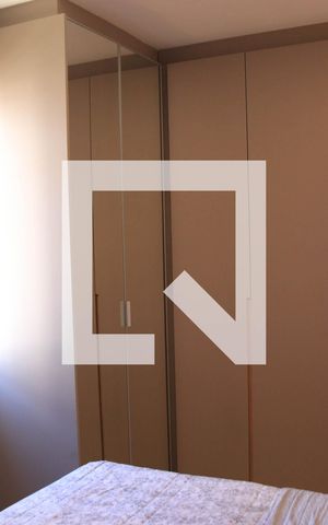 Apartamento à venda com 63m², 2 quartos e 1 vagaQuarto 01