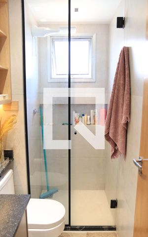 Apartamento à venda com 63m², 2 quartos e 1 vagaBanheiro