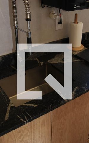 Apartamento à venda com 63m², 2 quartos e 1 vagaCozinha e Área de Serviço