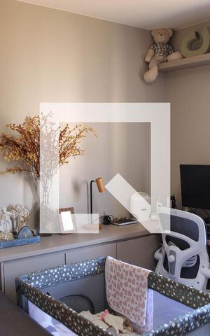 Apartamento à venda com 63m², 2 quartos e 1 vagaQuarto 02