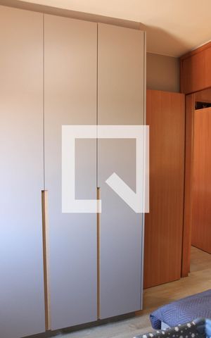 Apartamento à venda com 63m², 2 quartos e 1 vagaQuarto 02