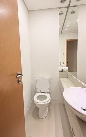 Apartamento à venda com 87m², 2 quartos e 2 vagasLavabo