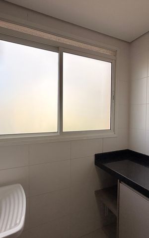 Apartamento à venda com 87m², 2 quartos e 2 vagasÁrea de Serviço